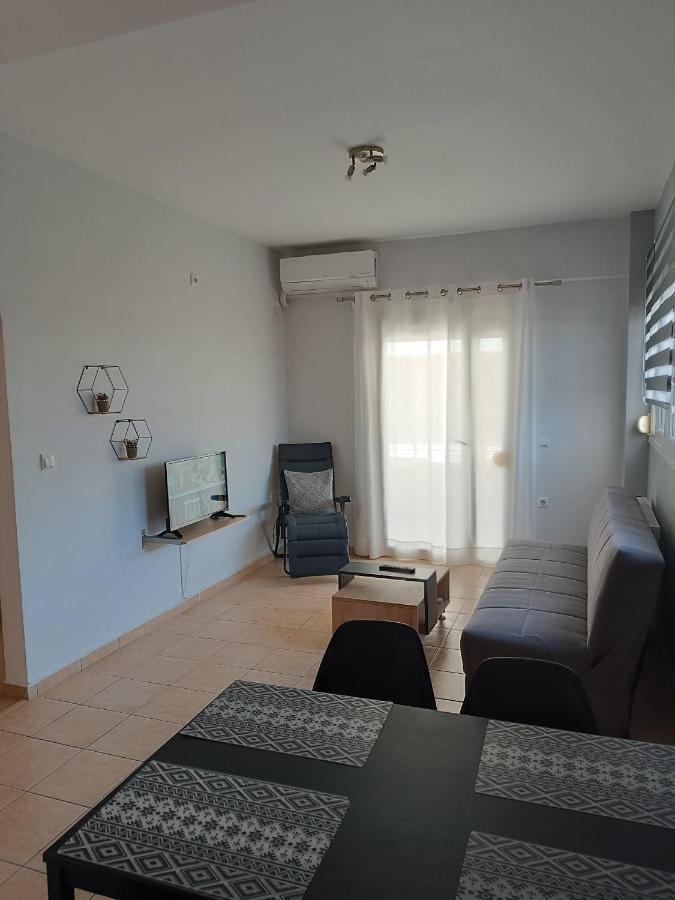 Vasilis Apartamento Rafína Exterior foto