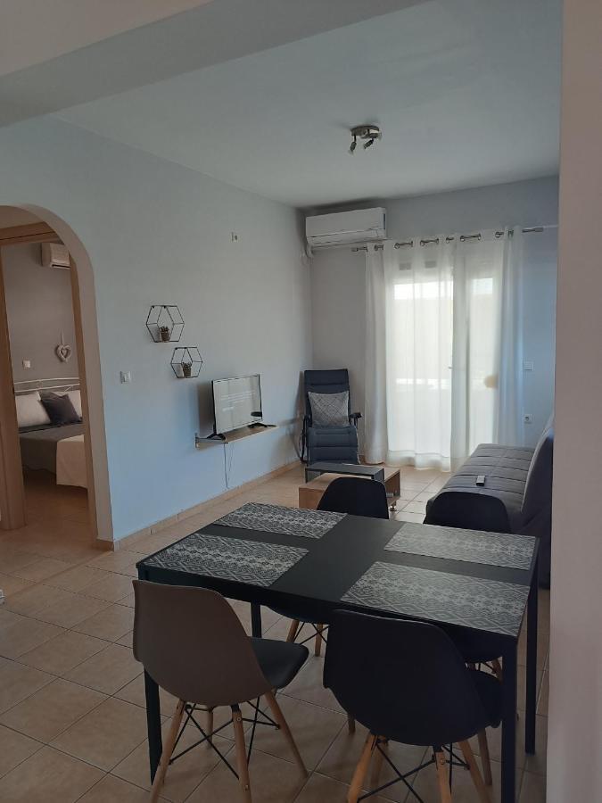 Vasilis Apartamento Rafína Exterior foto