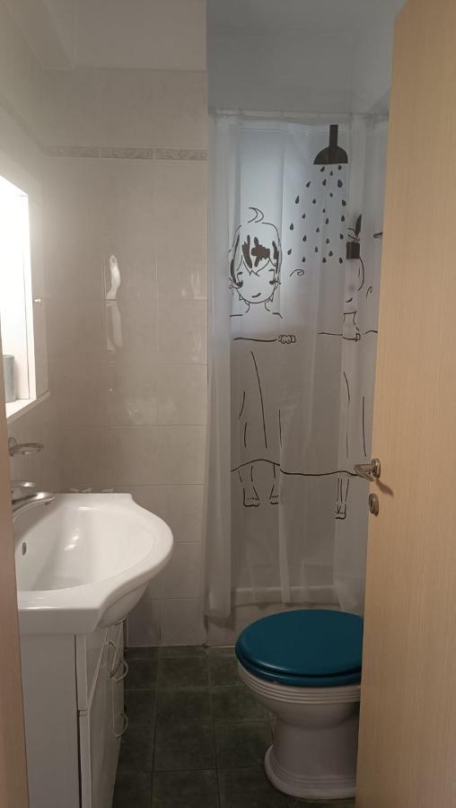 Vasilis Apartamento Rafína Exterior foto